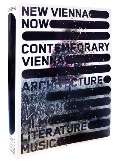 stefan sagmeister book: new vienna now