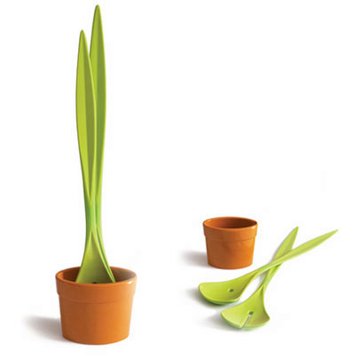 salad plant by black+blum