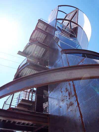 eric owen moss architects: samitaur tower