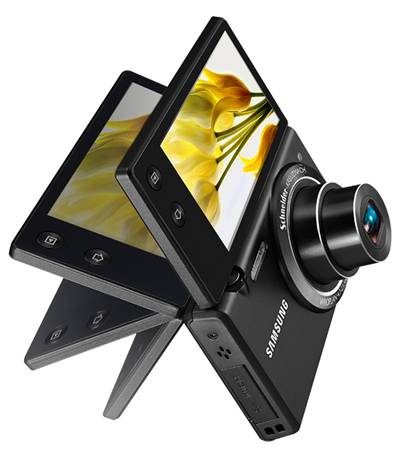 samsung MV800 at taipei world design expo 2011 KIDP pavilion