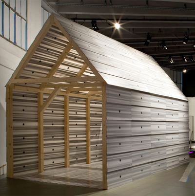 thomas sandell: marble home with marsotto for marmomacc