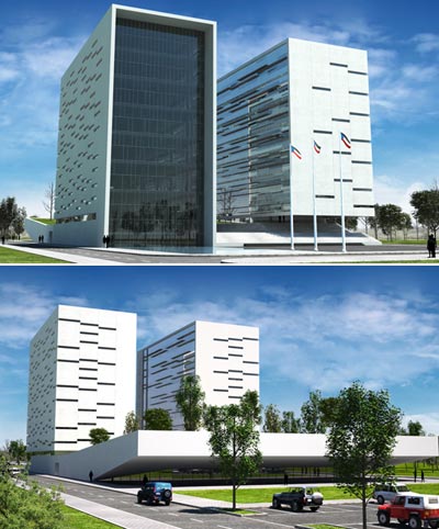 saraiva + associados: the ministry of mines industry and energy