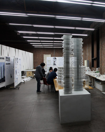 standardarchitecture studio visit