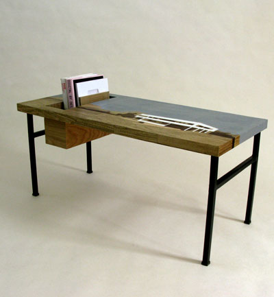 dag   designlab: 'savoye table'