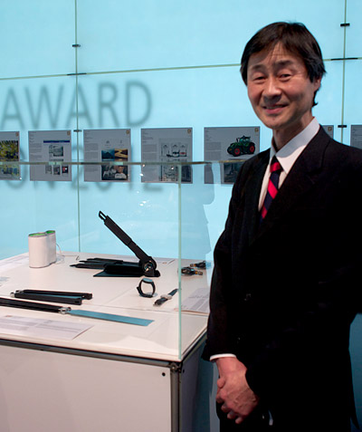 iF golden design awards: foldable carpentry saw