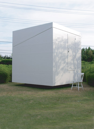 schemata architecture office + jo nagasaka: 'paco'   open house