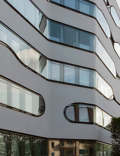 j. mayer h. architects: schlump ONE