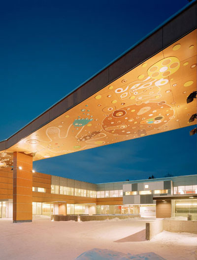 the best school in the world exhibition at museum of finnish architecture