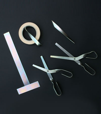 michael antrobus: 'ground' stationery