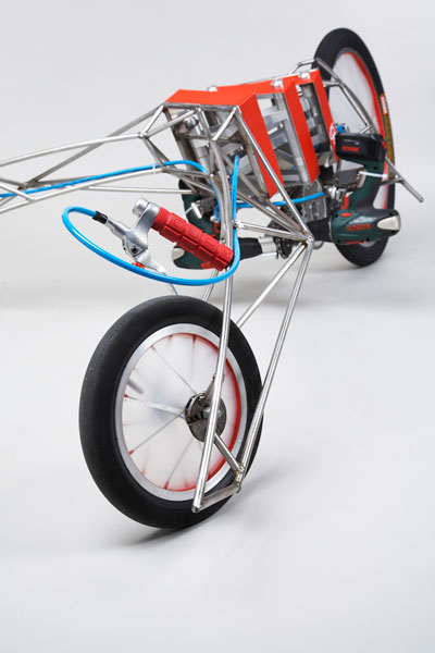 concept vehicles at the prototyp museum