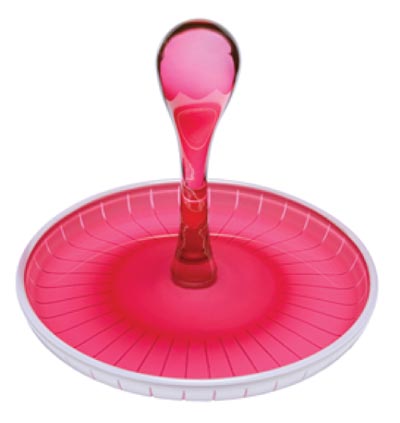 scholten & baijings: 'table glass'