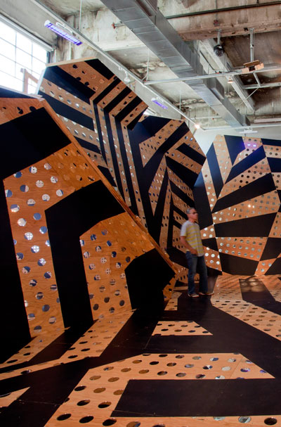 barbara bestor: silent disco