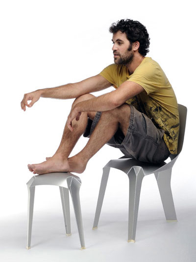 ran amitai: nature of material