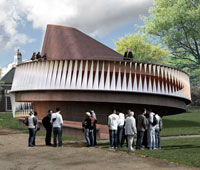 serpentine gallery pavilion 2007