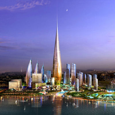 'dream hub' yongsan development, seoul, south korea