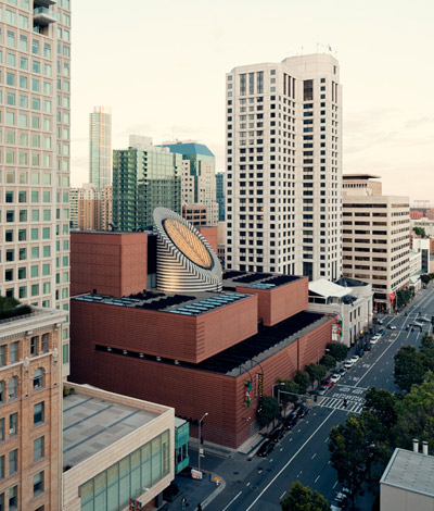 snohetta selected for SFMOMA expansion