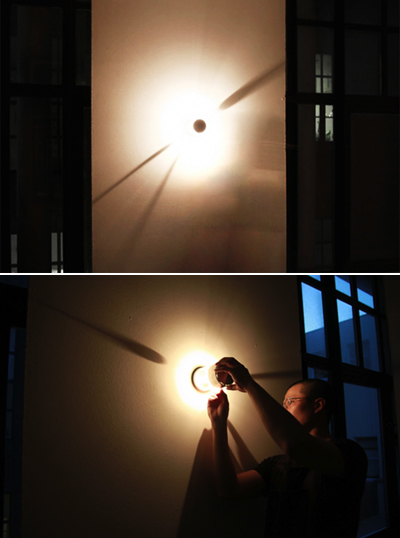 hanhsi chen + chiyu chen: shadow clock