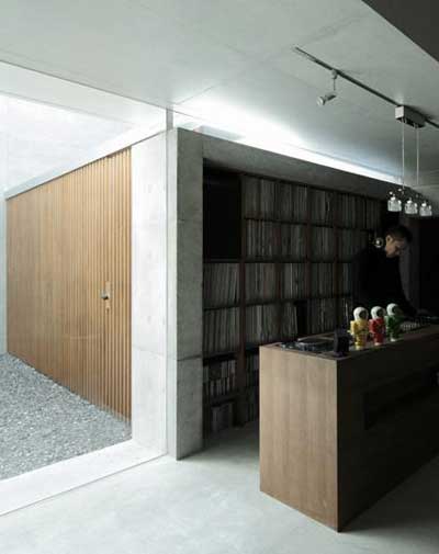 kiyonobu nakagame: house in shizuoka