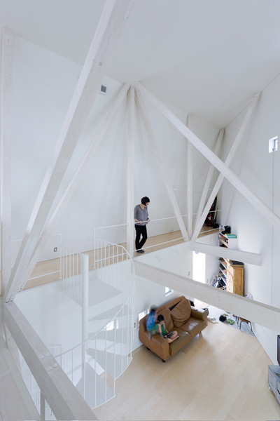 jun igarashi architects: shounan house