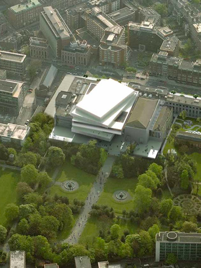 henning larsen architects: siansa national concert hall