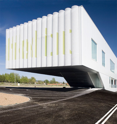 estudioSIC: GH genhelix biopharmaceutical facilities
