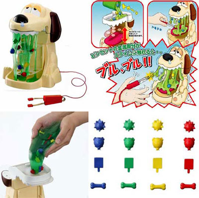 shocking sick puppy game