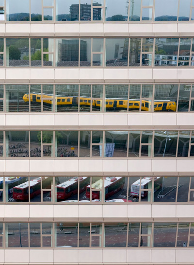 NL architects: siemens hengelo