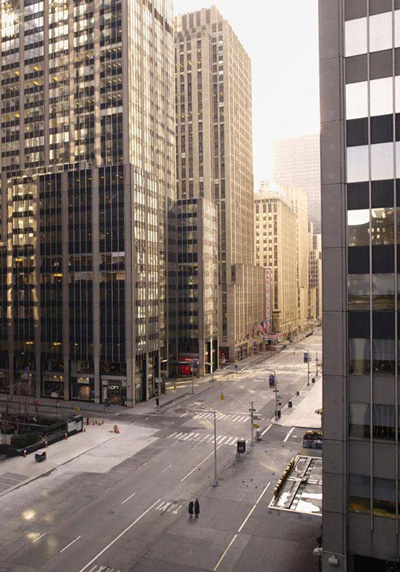 silent world imagines cities at the end of the world