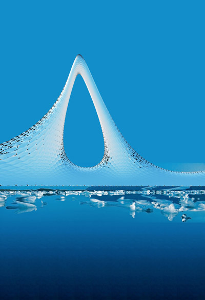 OFL architecture: silk road map evolution