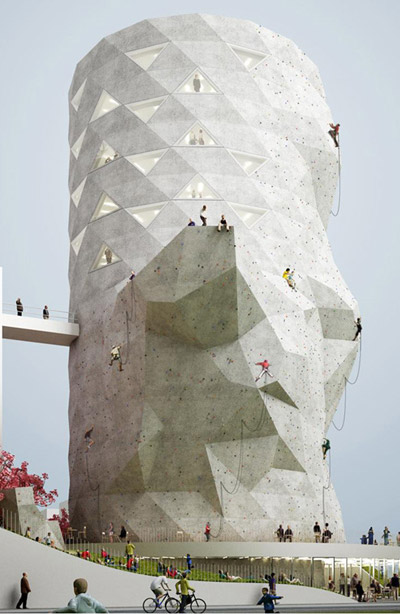 NL architects: siloo o