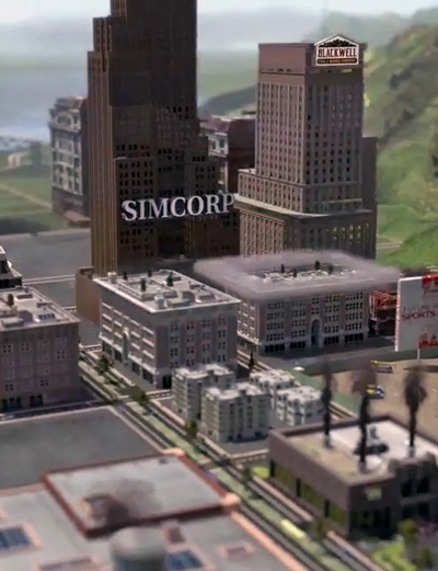 new simcity officially announced for 2013
