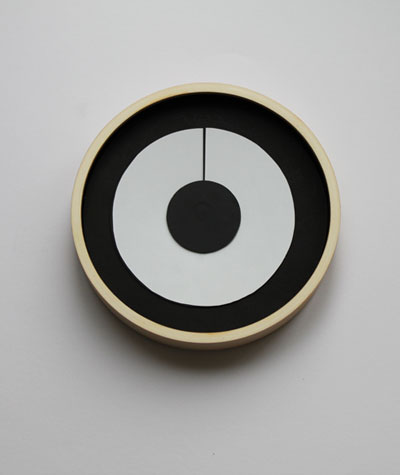 simon lumb: target clock