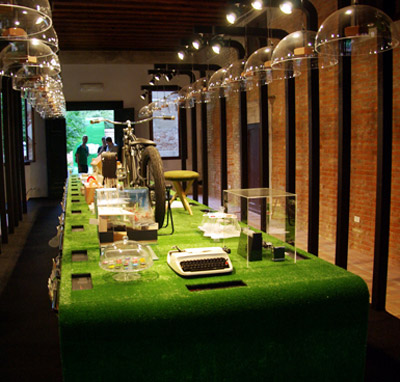 venice architecture biennale 08: singapore pavilion