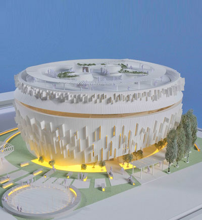 kay ngee tan architects: singapore pavilion at shanghai expo 2010