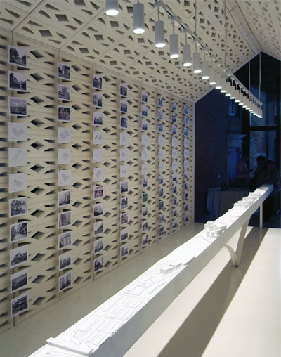 1000 singapores: a model of the compact city at venice architecture biennale