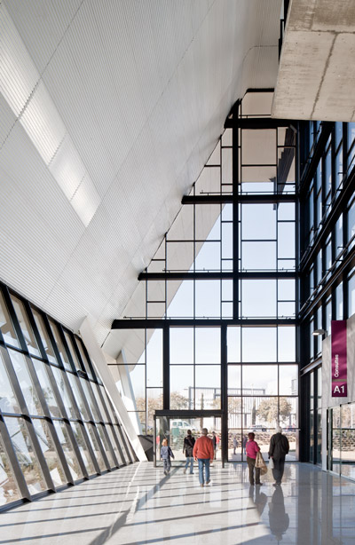 mario corea arquitectura: hospital sant joan de reus