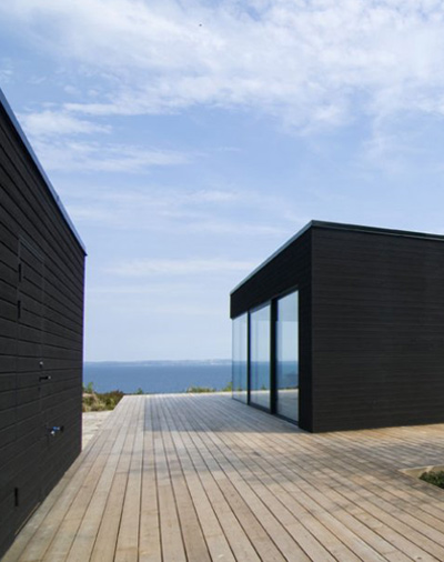 chahrour huhtilainen a+d: villa skäret