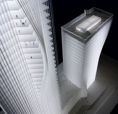 BIG: shenzhen international energy mansion