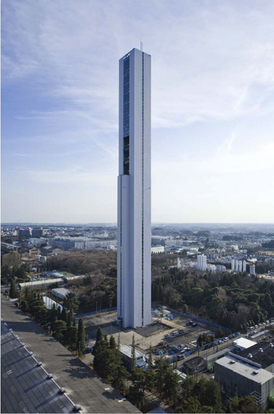 elevator makers seek to break record speeds