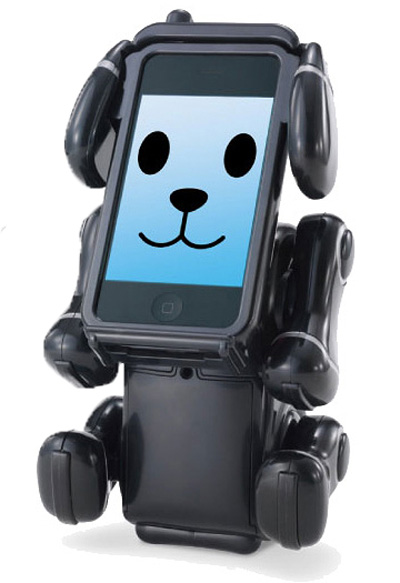 smartpet robotic iPhone dog