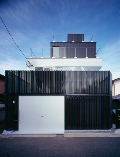 atelier A5: SN.house