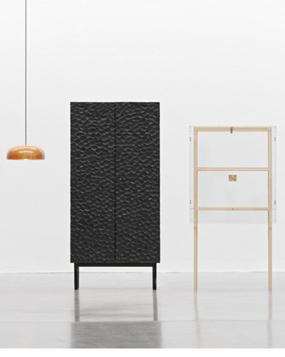 SNICKERIET: collection of handmade furniture