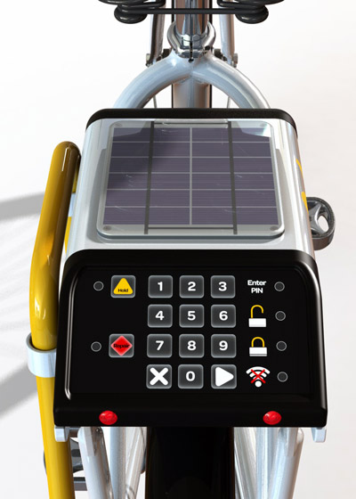 sobi: social bicycle bikeshare