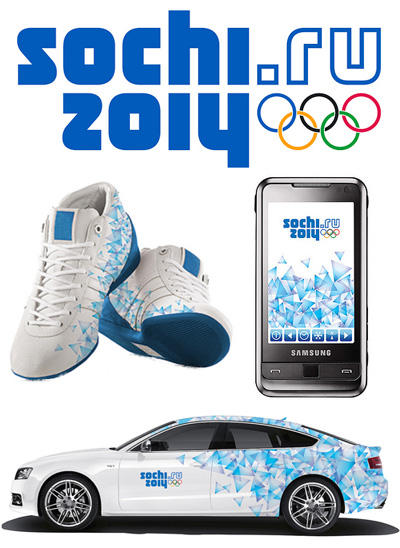 interbrand: sochi winter olympics 2014 branding