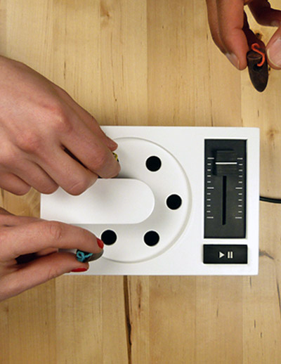 social jukebox for music sharing