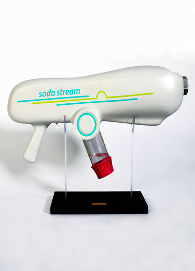 soda carbonation solutions for home