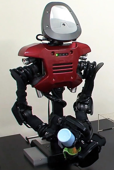 SOINN robot mimics human reasoning