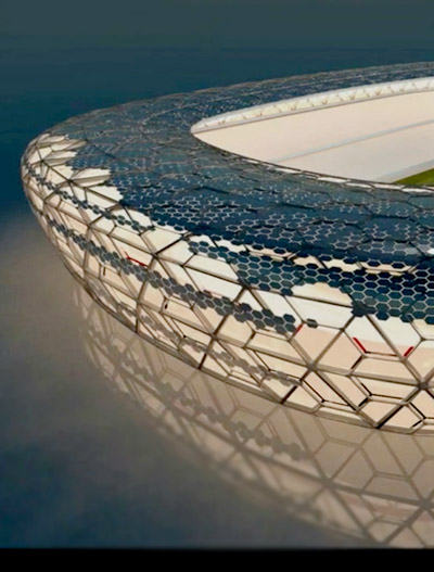 solar design by martí­n ferrero arquitectura