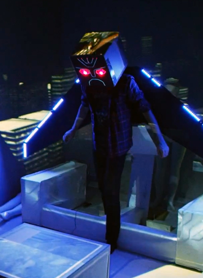 sony immersive video series