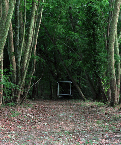 sou fujimoto workshop at domaine de boisbuchet